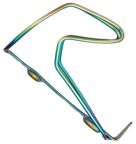 SUPACAZ ( スパカズ ) ボトルケージ TI FLY ( チタン フライ ) オイル