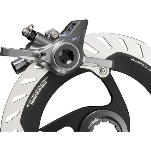 日*0様 shimano BR-M975 キャリパーセット カスタム品？ シマノ XTR BR