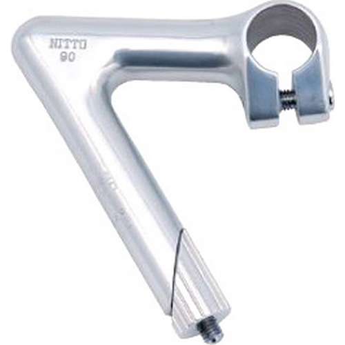 NITTO ( ニットー ) ステム NJ PRO-AA ハンドルステム シルバー 110mm