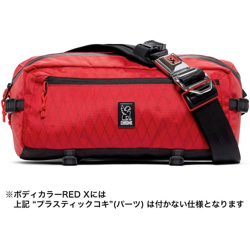CHROME ( クローム ) メッセンジャーバッグ KADET ( カデット ) レッド