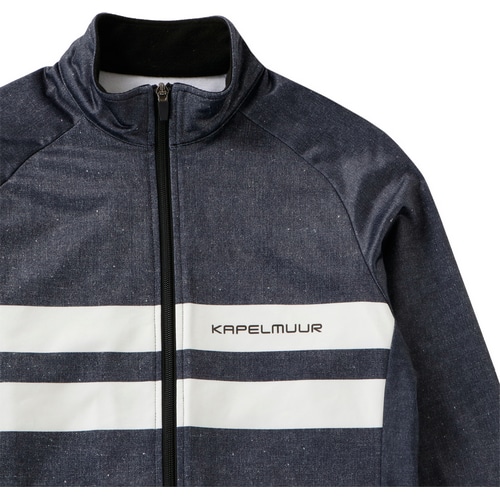 KAPELMUUR ( カペルミュール ) ジャケット 裏起毛ジャケット デニム