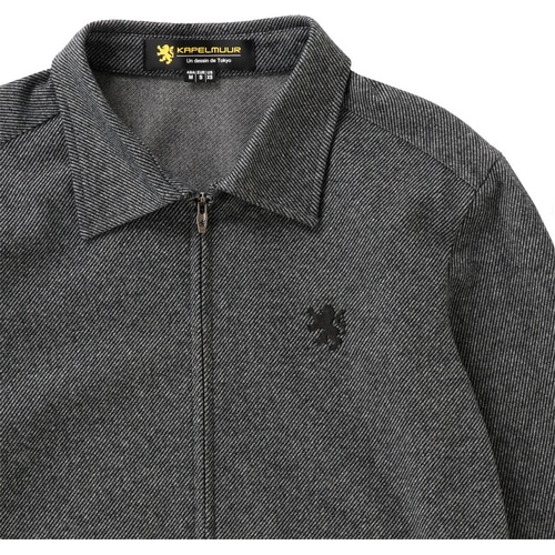 KAPELMUUR ( カペルミュール ) 長袖ジャージ 長袖シャツジャージ