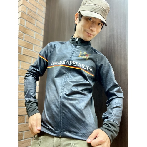 KAPELMUUR ( カペルミュール ) ジャケット レーシングサーモジャケット
