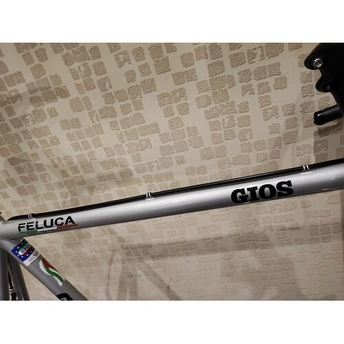 GIOS ( ジオス ) ミニベロ FELUCA PISTA ( フェルーカ ピスタ