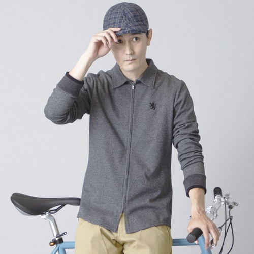 KAPELMUUR ( カペルミュール ) 長袖ジャージ 長袖シャツジャージ