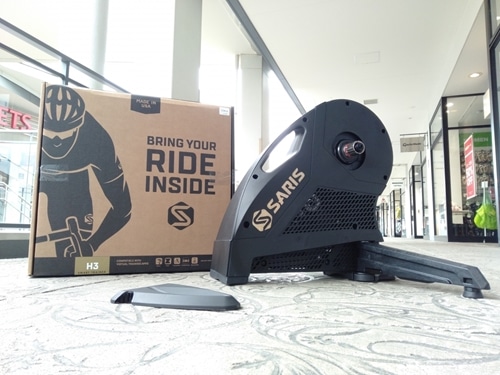SARIS ( サリス ) H3 ダイレクトドライブ・スマートトレーナー｜自転車