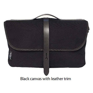 BROMPTON(ブロンプトン) ショルダーバッグ＆フレーム ブラック