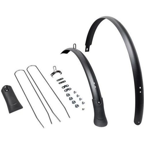 BONTRAGER ( ボントレガー ) 泥除け・フェンダー CROSSRIP+ FENDER SET