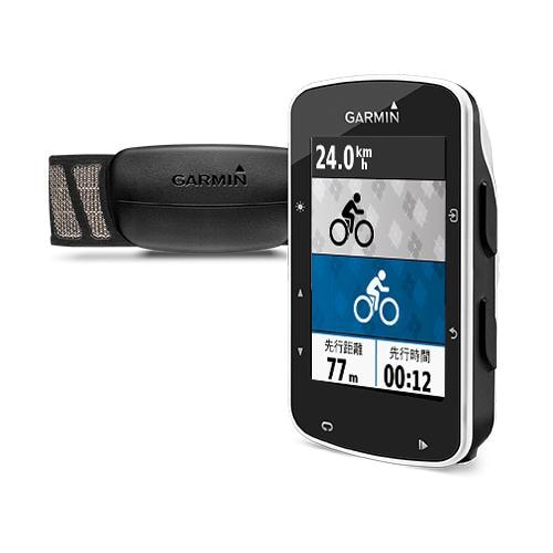 GARMIN ( ガーミン ) サイクルコンピューター_本体 EDGE520J セット