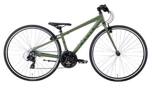 MARIN】適正身長140cm～大人顔負けのキッズ向けクロスバイク【DONKY JR