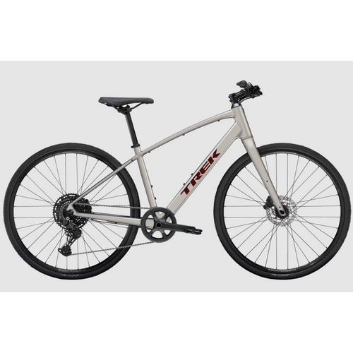 希少XLサイズ Trek FX3 クロスバイク 700C ホワイト TREK FX 3 Gen 4を