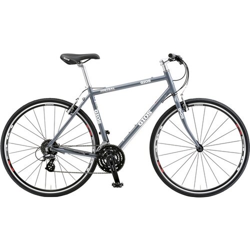 GIOS ( ジオス ) クロスバイク MISTRAL ( ミストラル ) グレー 480