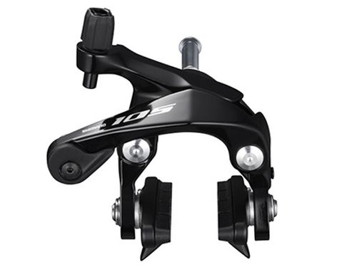 SHIMANO ( シマノ ) ブレーキキャリパー BR-R7000 ブラック フロント