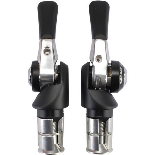 SHIMANO ( シマノ ) シフトレバー SL-BS79 SS バーエンド