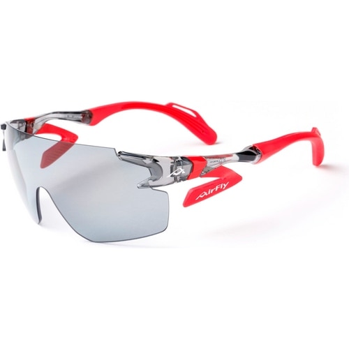 AIRFLY ( エアフライ ) サングラス AF-302 C1WP クリアグレーフレーム