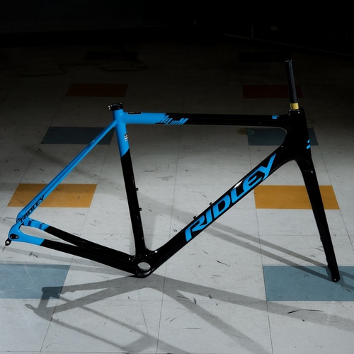 RIDLEY ( リドレー ) ロードフレーム HELIUM DISC FFS ( ヘリウム