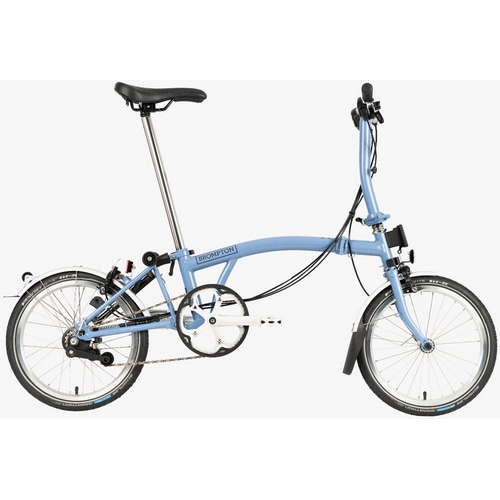 BROMPTON ( ブロンプトン ) 折りたたみ自転車 C Line Explore Low