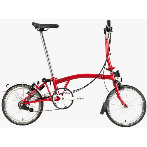 BROMPTON ( ブロンプトン ) 折りたたみ自転車 C Line Explore Mid