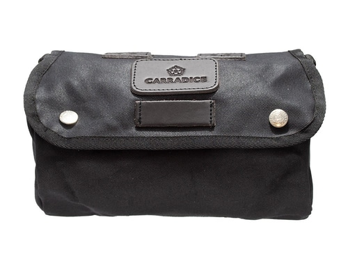 CARRADICE ( キャラダイス ) サドルバッグ ZIP ROLL ( ジップ ロール