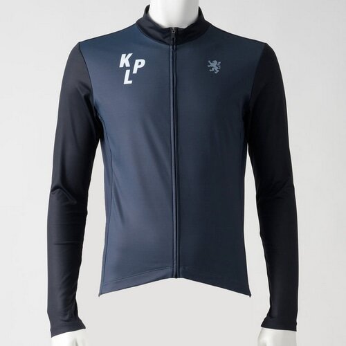 KAPELMUUR ( カペルミュール ) 長袖ジャージ ライトウォームジャージ