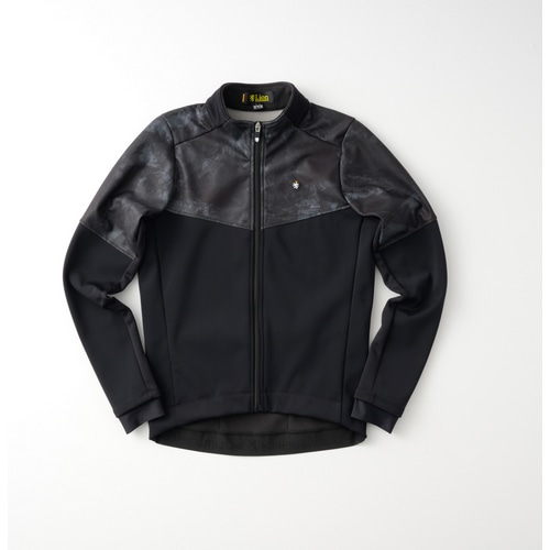 KAPELMUUR ( カペルミュール ) ジャケット 防風JKT ｱﾌﾞｽﾄﾗｸﾄ ブラック