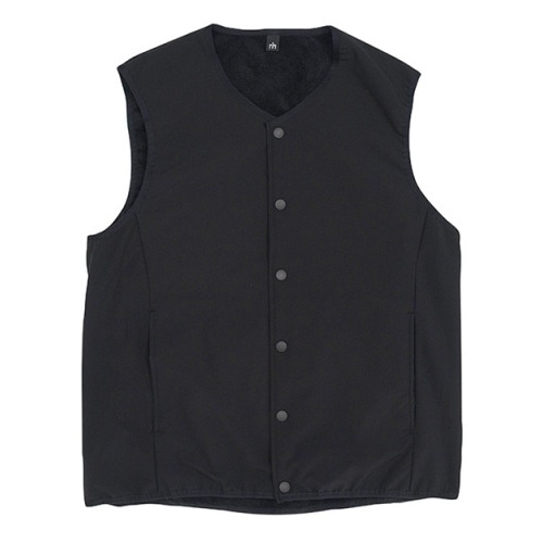 rin project ( リンプロジェクト ) ベスト・ジレ 鬼起毛ベスト