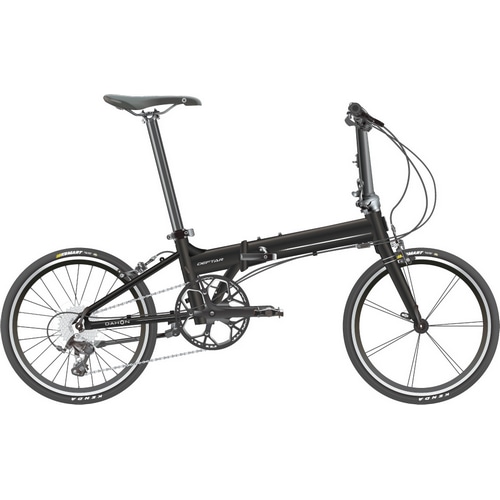DAHON ( ダホン ) 折りたたみ自転車 DEFTAR ( デフター ) ブラック 20