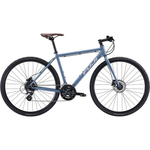 FUJI ( フジ ) クロスバイク RAIZ DISC ( ライズ ディスク ) アイス