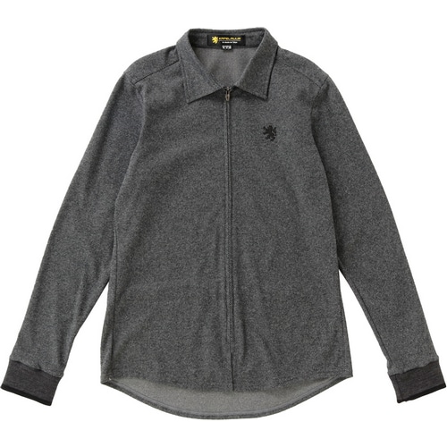 KAPELMUUR ( カペルミュール ) 長袖ジャージ 長袖シャツジャージ