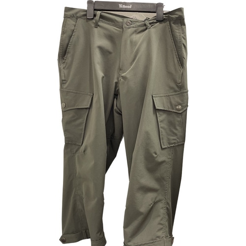 KAPELMUUR ( カペルミュール ) カジュアルパンツ ナイロンストレッチ