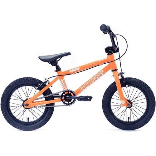 DURCUS ONE ( ダーカスワン ) キッズバイク RECTUS KIDS BMX オレンジ