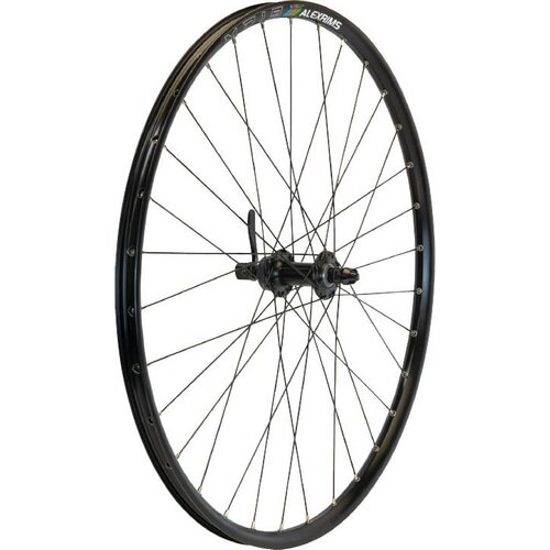 マルイ MTB用ホイール SHIMANO HB-QC300 ハブ / ALEX MD23 リム