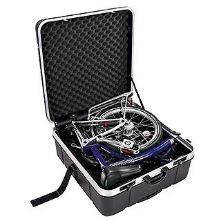 BROMPTON】ブロンプトン用の輪行ケースが入荷しました！ | Y's Road