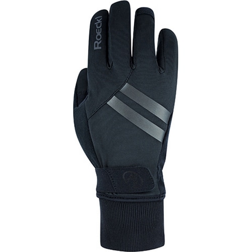 ROECKL ( レッケル ) ウィンターグローブ RAVENSBURG ブラック L