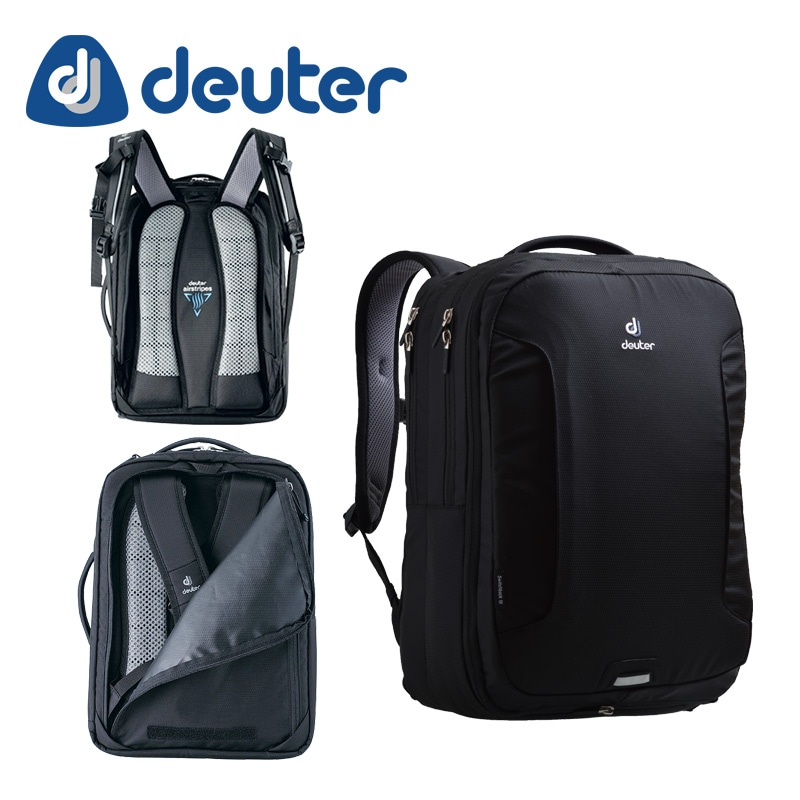DEUTER ( ドイター ) バックパック スイッチバック Ⅲ ブラック