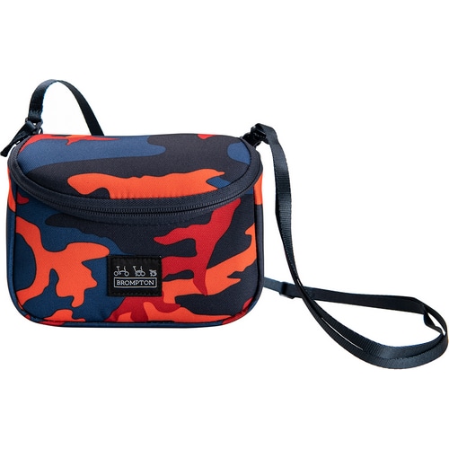 BROMPTON ( ブロンプトン ) フロントバッグ/ハンドルバッグ ジップ
