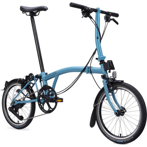 BROMPTON ( ブロンプトン ) 折りたたみ自転車 C Line URBAN LOW ( C