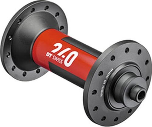 DT SWISS ( ディーティースイス ) ハブ 240EXP フロントハブ 5/100mm