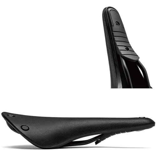 BROOKS ( ブルックス ) サドル C17 PORTER ( C17 ポーター ) ブラック