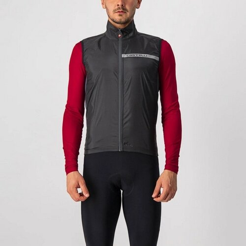 CASTELLI ( カステリ ) ベスト・ジレ SQUADRA STRETCH VEST