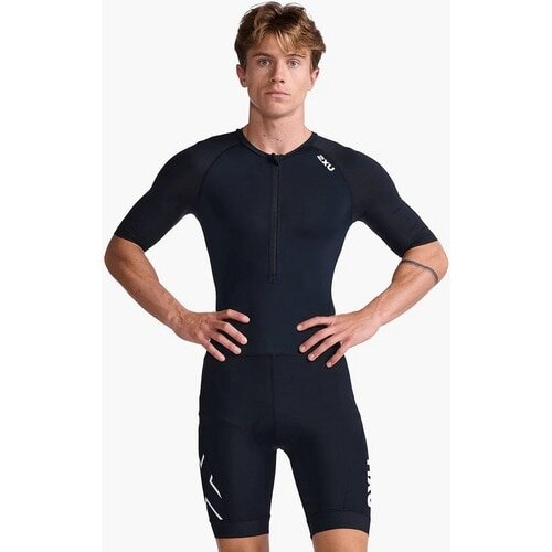2XU ( ツータイムズユー ) トライスーツ CORE SLEEVED TRISUIT ( コア