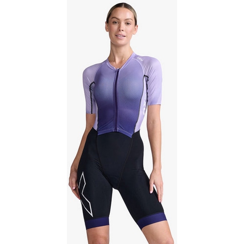 2XU ( ツータイムズユー ) トライスーツ W LIGHT SPEED SLV TRISUIT