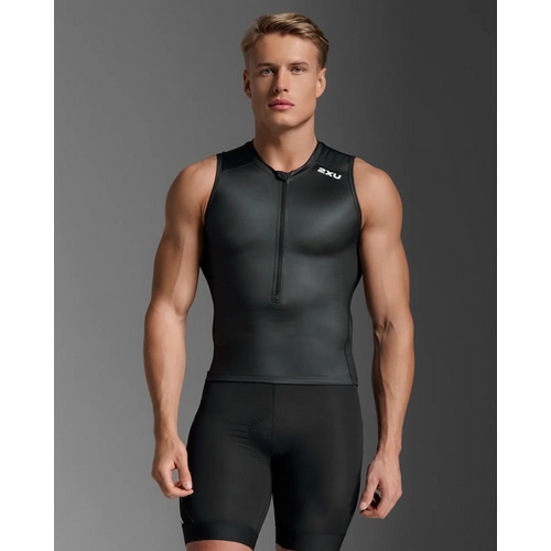 2XU ( ツータイムズユー ) トライスーツ CORE TRI TANK ( コア トライ