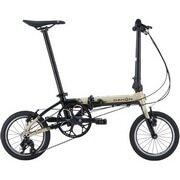 訳アリ品】 DAHON ( ダホン ) 折りたたみ自転車 K3 ( ケースリー
