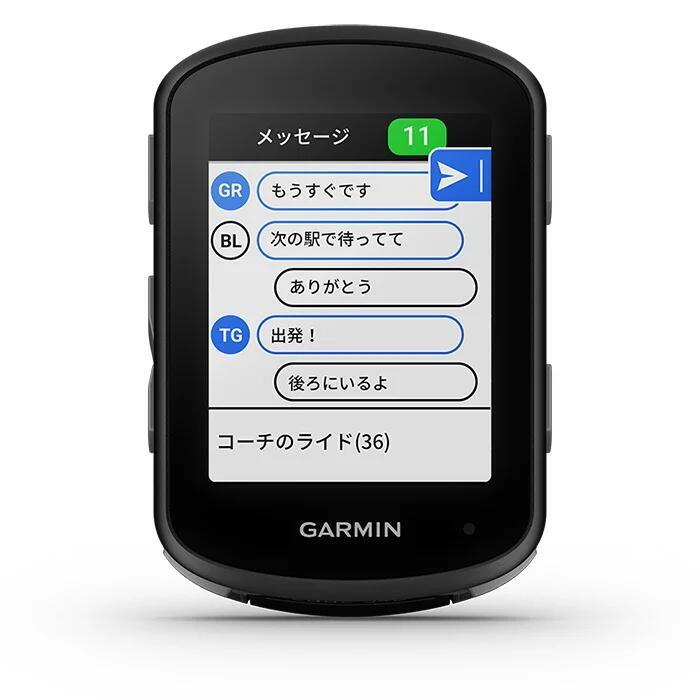 GARMIN ( ガーミン ) GPSサイクルコンピューター EDGE 840 BUNDLE