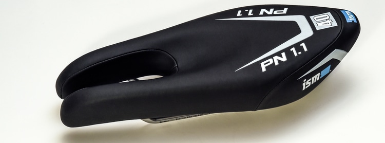 ISM ( アイエスエム ) サドル PN 3.0 ブラック L | 自転車・パーツ