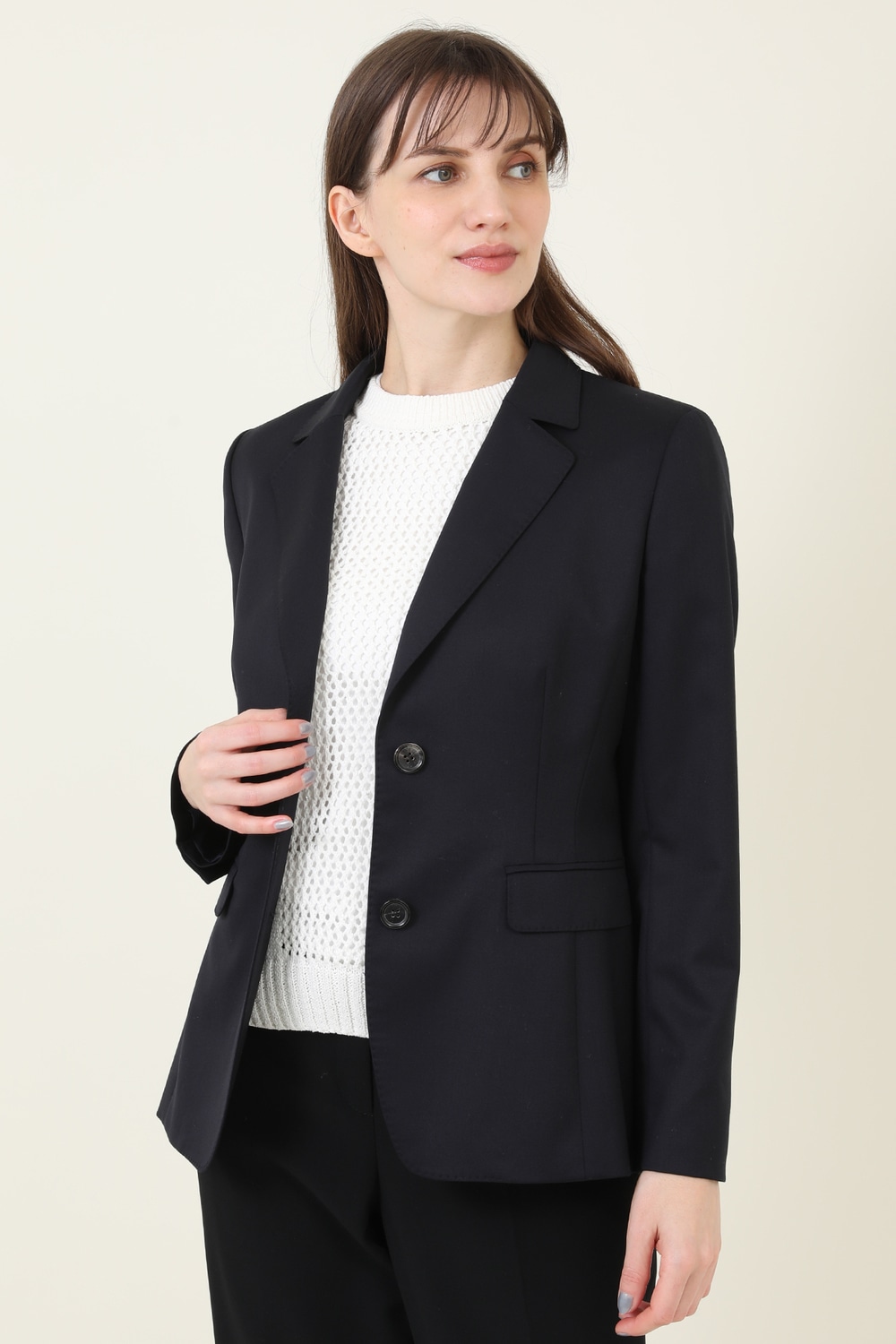 スーパーストレッチテーラードジャケット 11-311610｜DAKS（ダックス