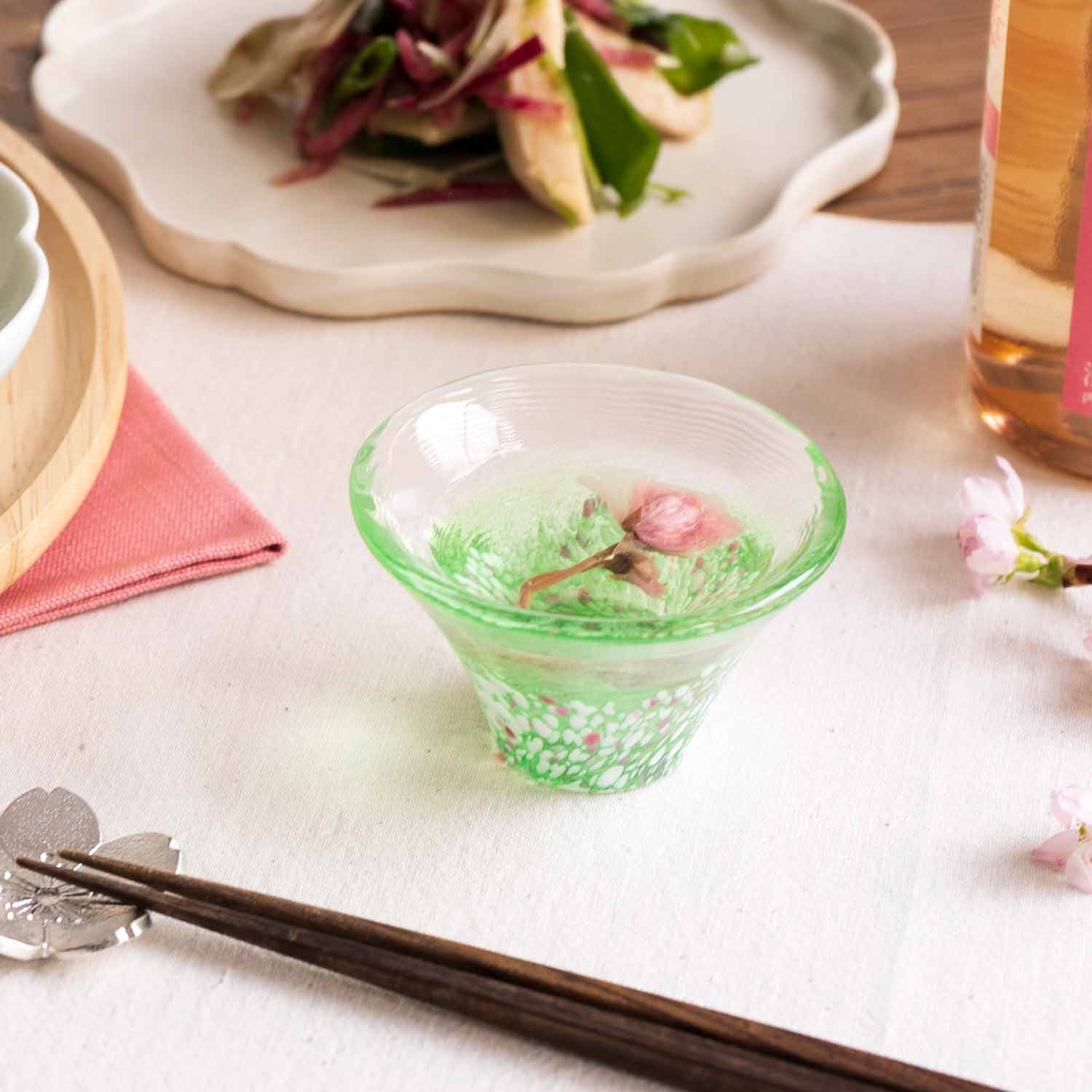 桜富士 山桜 やまざくら WA531 / 東洋佐々木ガラス(株) 公式オンライン