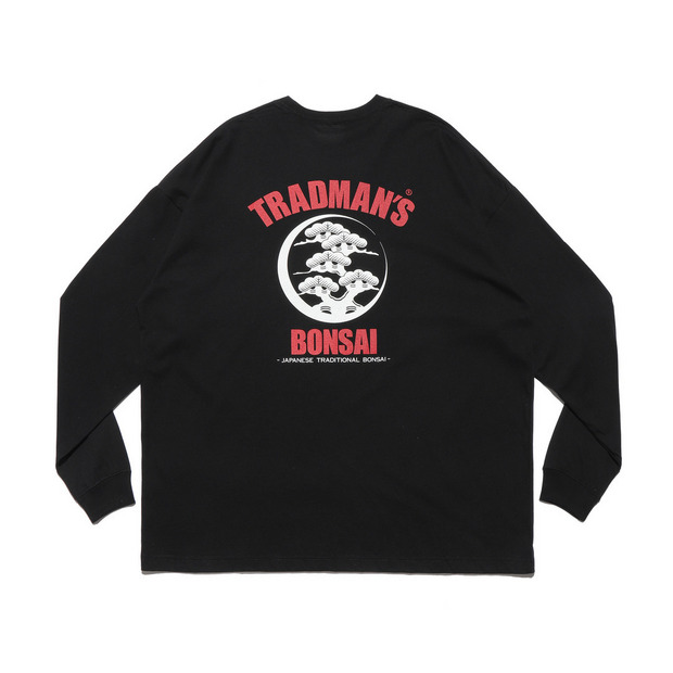 SHIRT｜全商品｜TRADMAN'S BONSAI ONLINE STORE