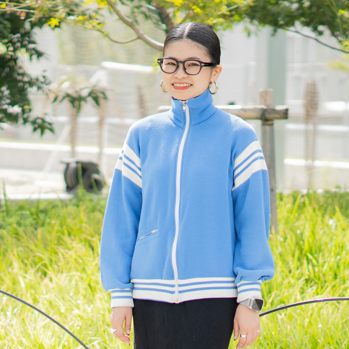 日本企画】TOM FORD FT5861DB 001 ブラック(001 ブラック): メガネ